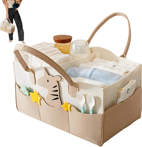 Filztasche einkaufskorb - filztasche,