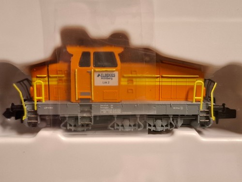 Nme 123601 diesellok - 123601, dhg