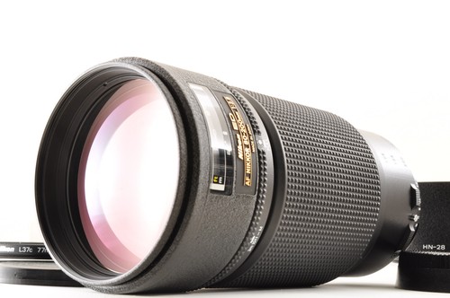 Nikon nikkor 200mm 2 - 80-200mm, f/2.8