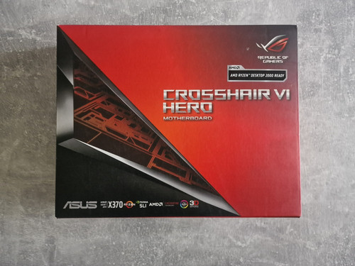 Asus crosshair hero amd - crosshair,