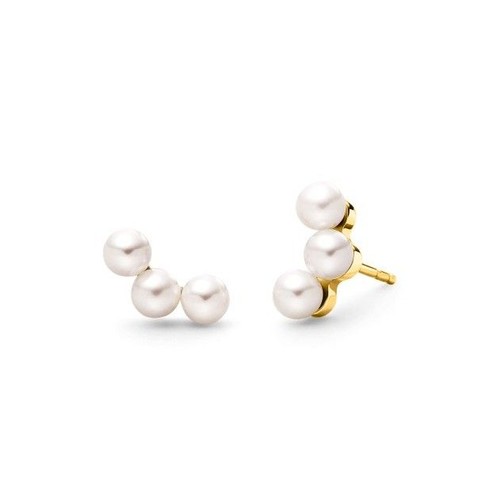 Boccia damenschmuck ohrstecker - boccia,