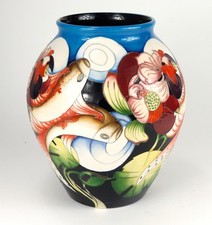 Moorcroft. Große Moorcroft