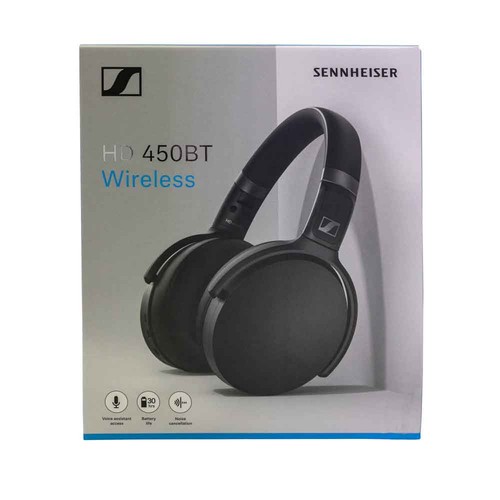 Sennheiser 450bt - sennheiser,