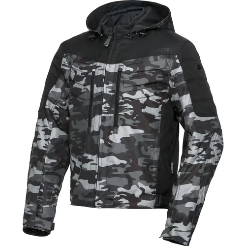 Textil jacke spirit motors - textil,