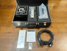 Neumann U67 Reissue Mikrofon Set Gebraucht Top Zustand Classic Mic