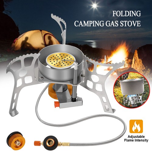 Gas campingkocher faltbarer - campingkocher,