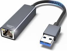 USB - Ethernet - LAN - Adapter - 1000Mbps