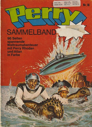 Perry unser mann - unser,