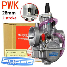 Keihin 28mm PWK Carburetor