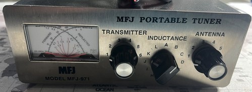 Antennen tuner mfj 971 - antennen, mfj-971