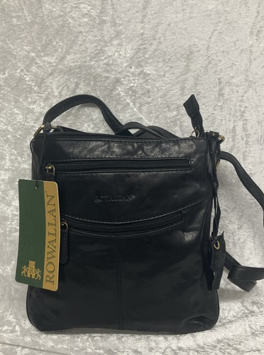 Rowallan ledertasche neu - ledertasche,