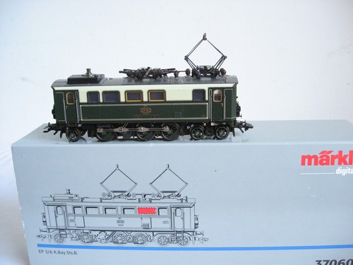 Bk213 märklin 37060 e - 37060, e-lok
