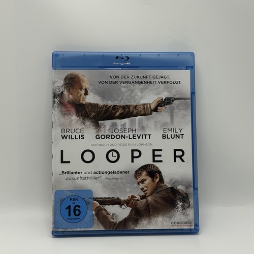 Looper blu ray - blu-ray,