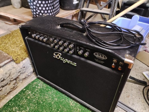 Bugera 333 infinium 120 - 120, watt