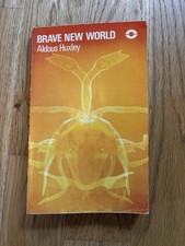 Aldous Huxley Brave New World