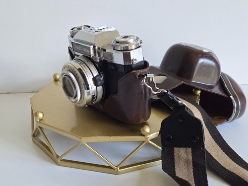 Zeiss ikon contaflex - zeiss,