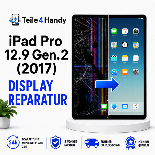 Ipad pro gen - pro, (2017)