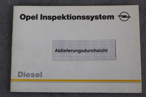 Opel diesel - opel,