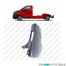 Stoßstangenecke hinten rechts