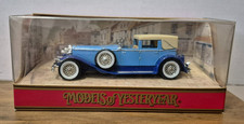 Y 4 1930 Duesenberg Model J