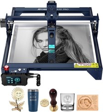 Used ATOMSTACK A10 PRO Laser