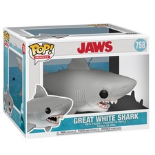 Jaws: Great White Shark 6"