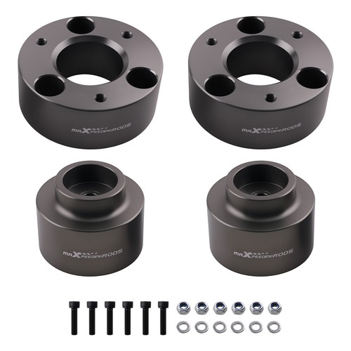 Vorne 2 in hinten - 2"in,