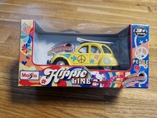 Maisto Hippie Citroën 2CV
