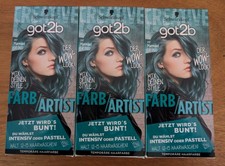 Schwarzkopf got2b farb artist - schwarzkopf,