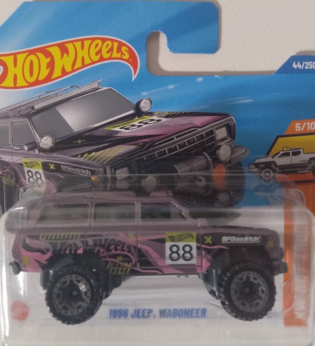 Hot wheels car 1988 - hot,