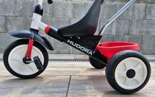 HUDORA Dreirad One2Run SX 20, schwarz/rot