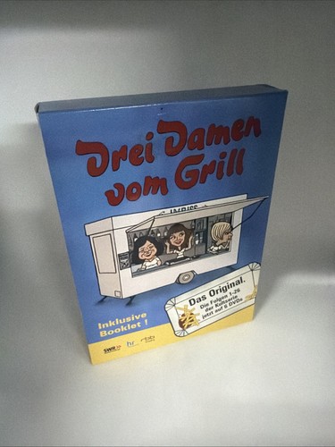 Drei damen vom grill das - vom,