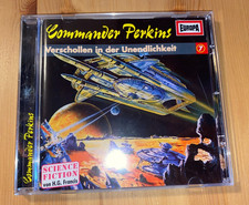 Commander Perkins - Verschollen in der Unendlichkeit (7) -CD - H.G. Francis