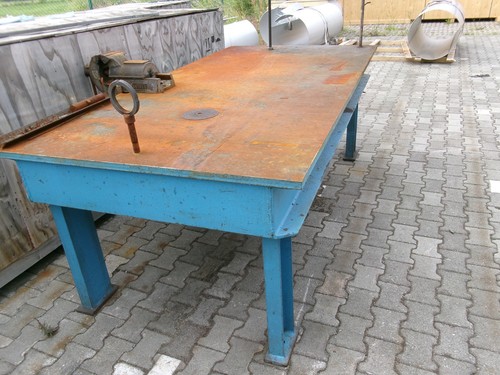 Richtplatte 2500x1250 mm - 2500x1250,