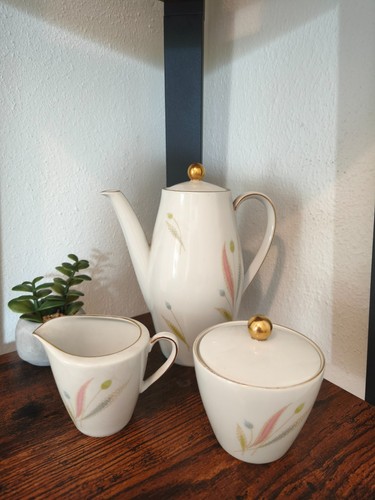 Vintage kaffeeservice seltmann - vintage,
