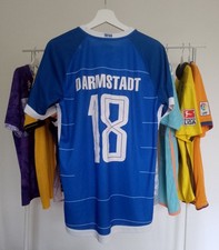 SV Darmstadt 98 Trikot 2018/2019 CRAFT SOFTWARE Gr. M