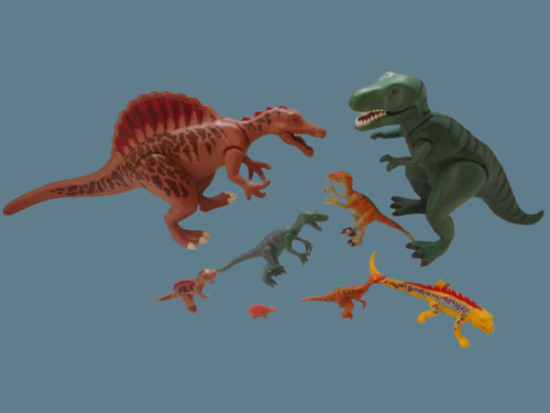 Playmobil dinosaurier rex - playmobil, t-rex
