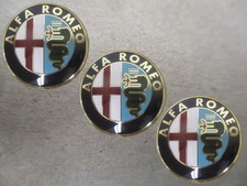 Alfa Romeo GT Radkappe