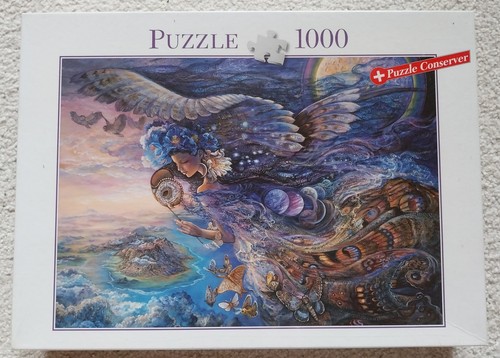 1000 teile puzzle blatz - 1000,