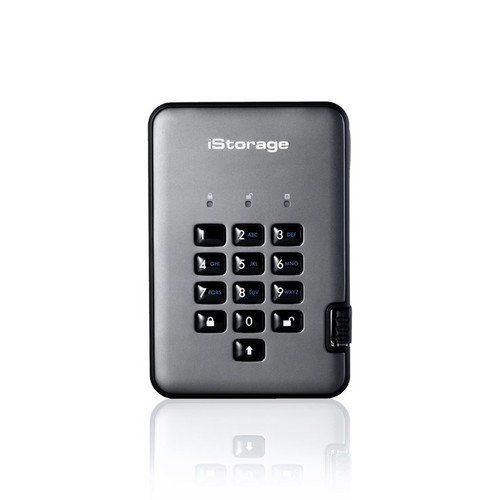 Istorage diskashur pro2 - istorage,