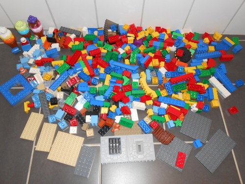 Lego duplo 5kg - lego,