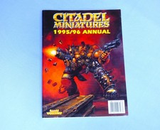 Citadel Miniatures 1995/96