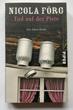 Tod auf der Piste Nicola Förg