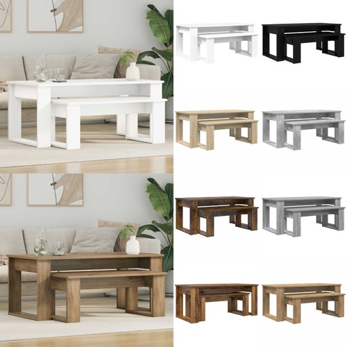 2er kaffeetisch set - 2er,