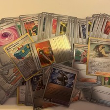 40 Pokémon Holo Reverse