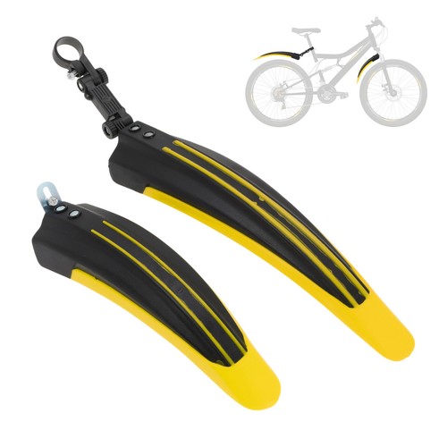 Fahrrad schutzbleche set vorne - fahrrad,