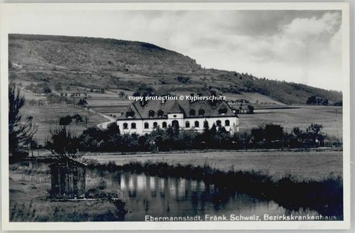 Ebermannstadt krankenhaus - ebermannstadt,