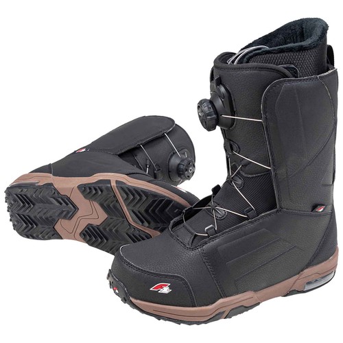 Herren snowboard softboots - herren,