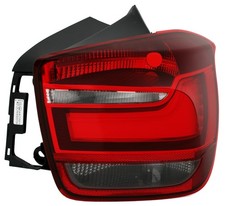 LED Rückleuchte rechts für 1er BMW F20 F21 -2015 Rot Smoke Rücklicht Heckleuchte