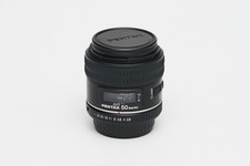 Pentax SMC D FA 1:2.8 50mm